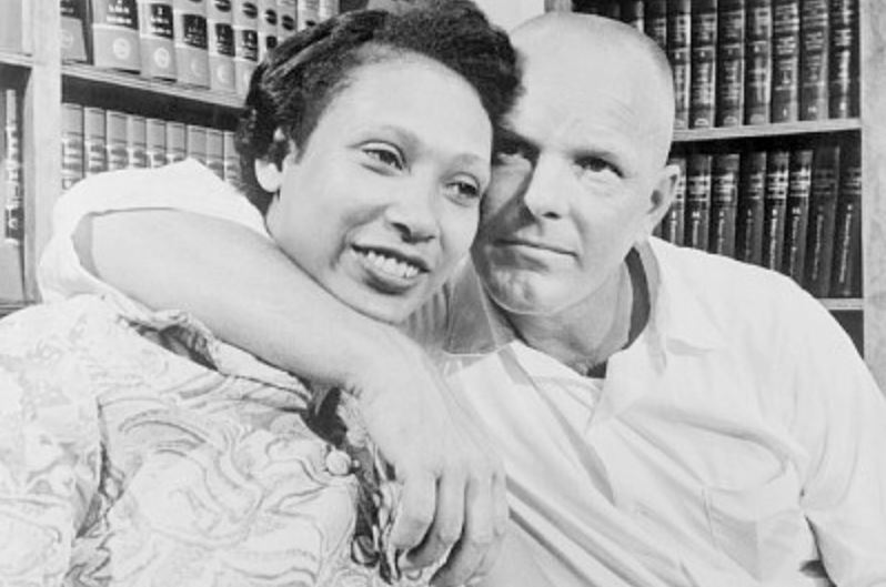 Interracial Love Goes Behind The Law Black History Moment Of The Day 